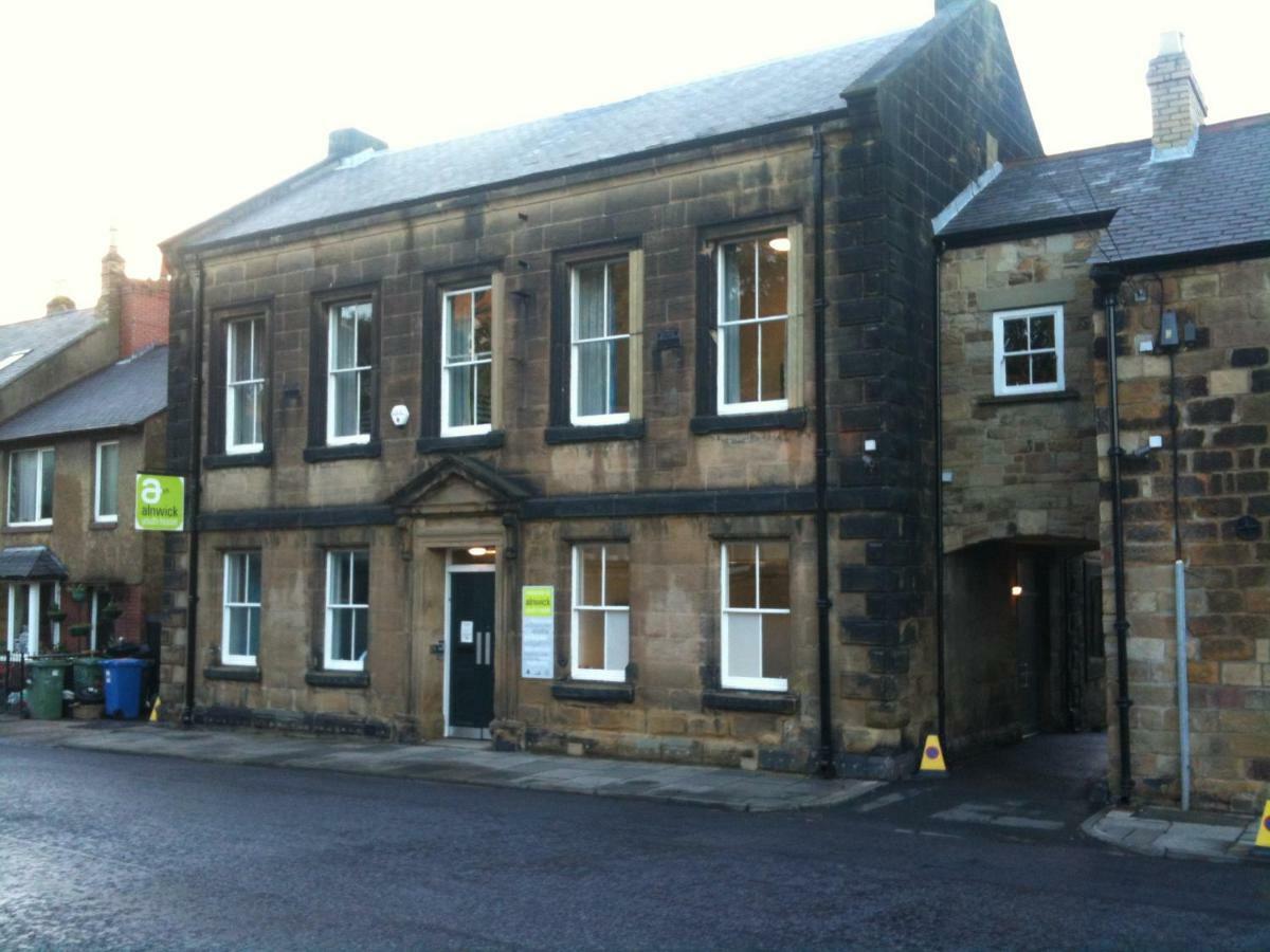 Alnwick Youth Hostel Exterior foto