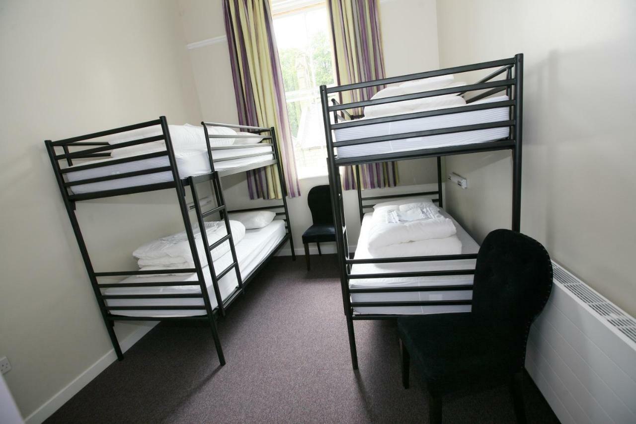 Alnwick Youth Hostel Exterior foto