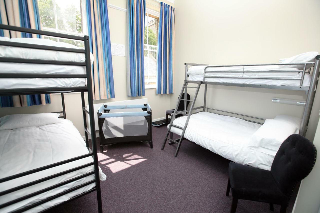 Alnwick Youth Hostel Exterior foto